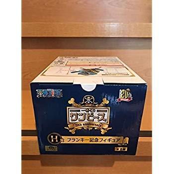 安心の定価販売 一番くじ ワンピース th Anniversar 麦わらの一味 記念フィギュア ｈ賞 フランキー記念フィギュア フランキー 新発売の Www Euronetbike Net