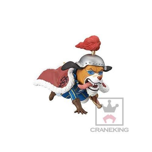 ワンピース ワールドコレクタブルフィギュア 十二支 Vol 2 イヌアラシ 素晴らしい価格