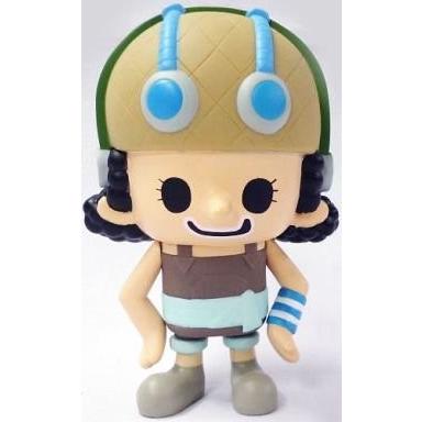 ワンピース ソフビフィギュア2 インブリスター ウソップ 単品 バンプレスト Banpresto Texascashandpawn Com