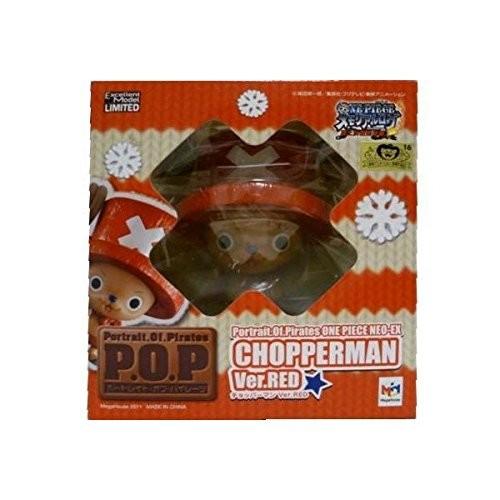 何でも揃う エクセレントモデル Portrait Of Pirates ワンピースシリーズneo Ex チョッパーマン Ver Red 完成品フィギュア Materialworldblog Com