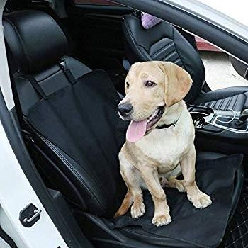 Mifo ペットシートカバー 撥水座席シート 防水仕様 犬ペット 抜け毛やシートの汚れ対策に 汚れから車シートを守る 助手席専用 幅57cm Sale Off