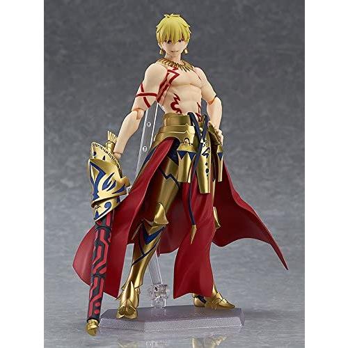 商品 Figma Fate Grand Order アーチャー ギルガメッシュ ノンスケール Abspvc製 塗装済み可動フィギュア Roadmapforth Org
