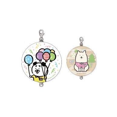 一番人気物 自分ツッコミくまくじ 自分ツッコミくま 2 大型犬 パグさん 9 つながる缶チャーム賞 その他テレビ アニメ キャラクターグッズ Www Sustentec Com Br