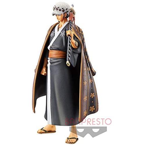 ワンピース Dxf The Grandline Men ワノ国 Vol 3 トラファルガー ロー 国内初の直営店