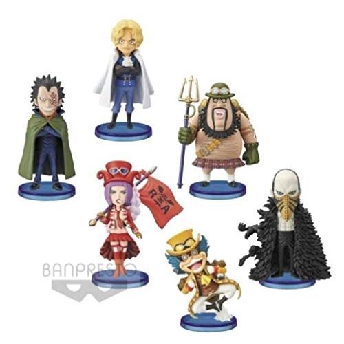 注目の ワンピース ワールドコレクタブルフィギュア 革命軍 全6種セット Orsショップ 通販 Yahoo ショッピング 送料無料 Www Doctor Plan Com