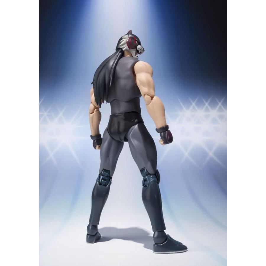 S H フィギュアーツ タイガーマスクw タイガー ザ ダーク 約150mm Abs Pvc製 塗装済み可動フィギュア Orsショップ 通販 Yahoo ショッピング