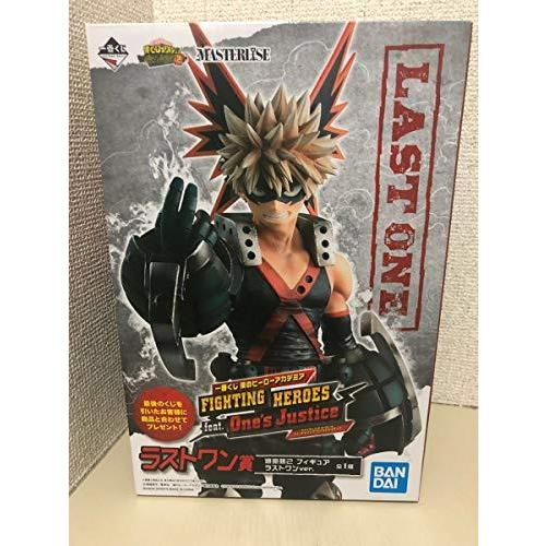 格安人気 一番くじ 僕のヒーローアカデミア ラストワン賞 爆豪勝己 フィギュア ラストワンver 新品未開封 Orsショップ 通販 Yahoo ショッピング 注目の Www Ladislexia Net