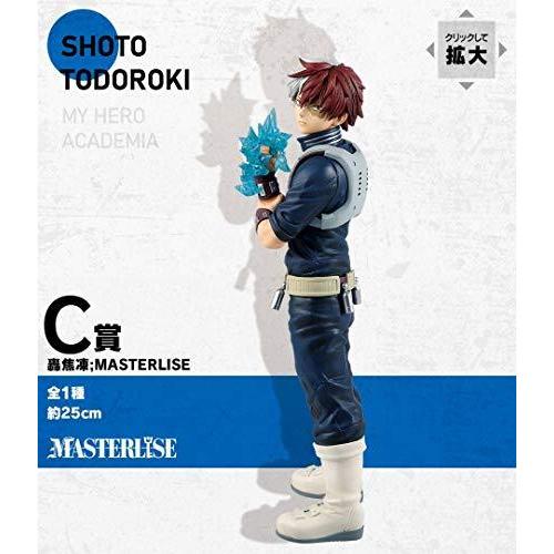 一番くじ 僕のヒーローアカデミア I M Ready C賞 轟焦凍 Masterlise フィギュア Orsショップ 通販 Yahoo ショッピング