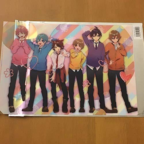 全員 集合 横 すとぷり クリアファイル くじ すとめも7 すとろべりーぷりんす アニメイト 莉犬 るぅと ころん さとみ ジェル ななもり Orsショップ 通販 Yahoo ショッピング