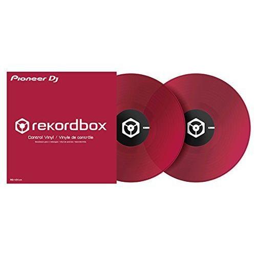 Pioneer パイオニア REKORDBOX RB-VD1-CR DVS専用コントロールレコード 