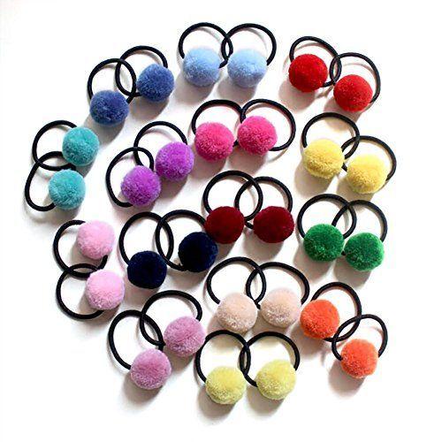 Bianhuan ヘアゴム ヘアアクセサリー かわいい 24点セット 髪ゴム 髪飾り カラフル 髪留め かわいい Orsショップ 通販 Yahoo ショッピング