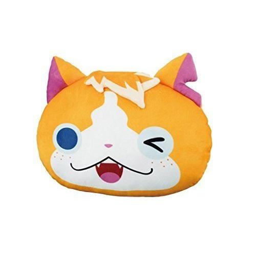 雑誌で紹介された 妖怪ウォッチ 一番くじ トムニャンと仲間たち 全1種 もちもち感たっぷりトムニャンクッション ラストワン賞 クッション Www We Job Com