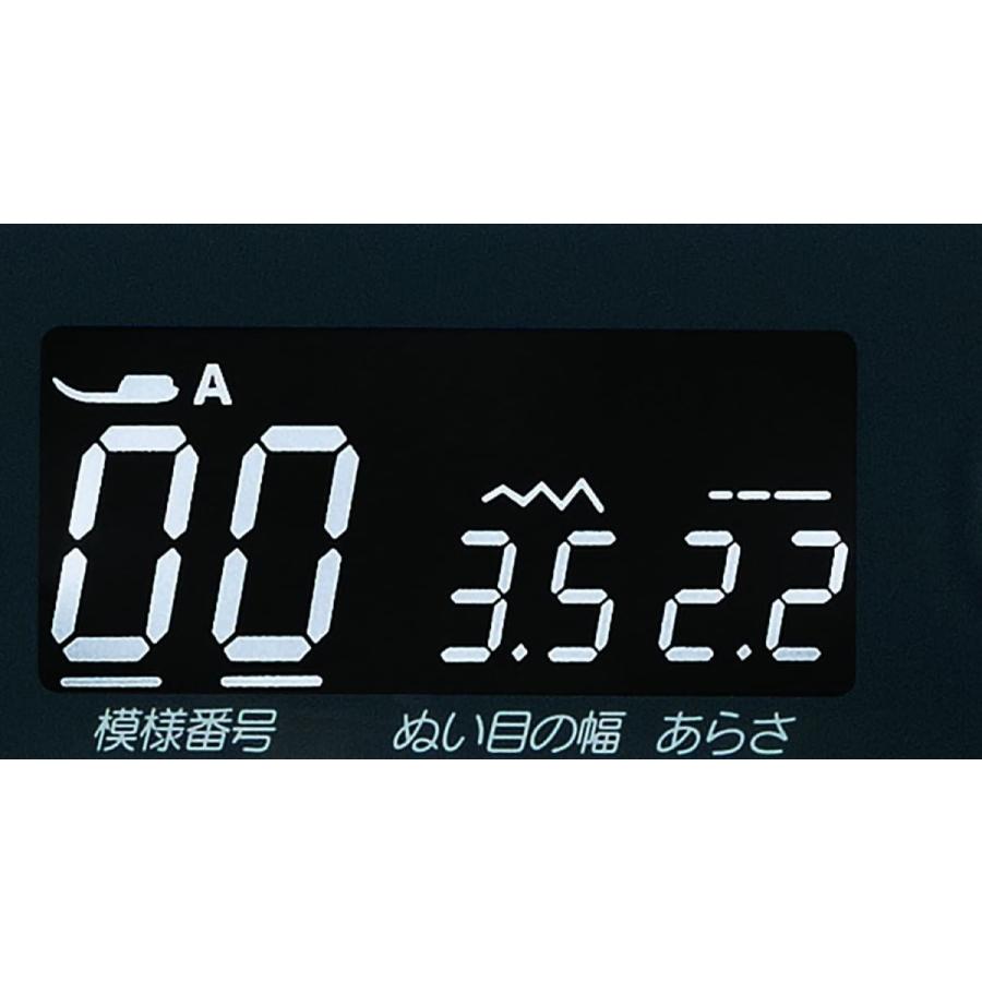 ジャノメ(JANOME) コンピュータ ミシン ワイドテーブル・説明DVD付き JN810｜orsshop｜03