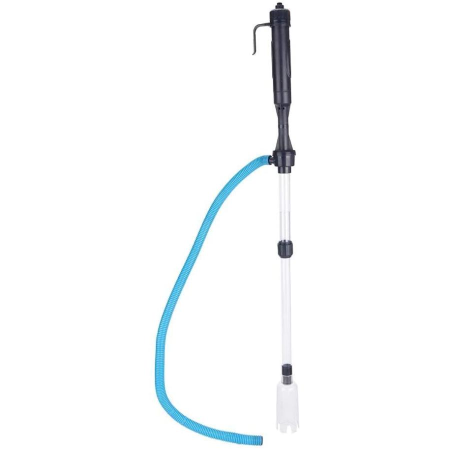 ファッション通販 水槽水換え 電動水交換ポンプ 底砂 クリーナー 水族館 水槽清掃ポンプ 電動式 長さ調整 水替え 砂利掃除 魚糞清掃 操作簡単 アクアリウム用 Shipsctc Org