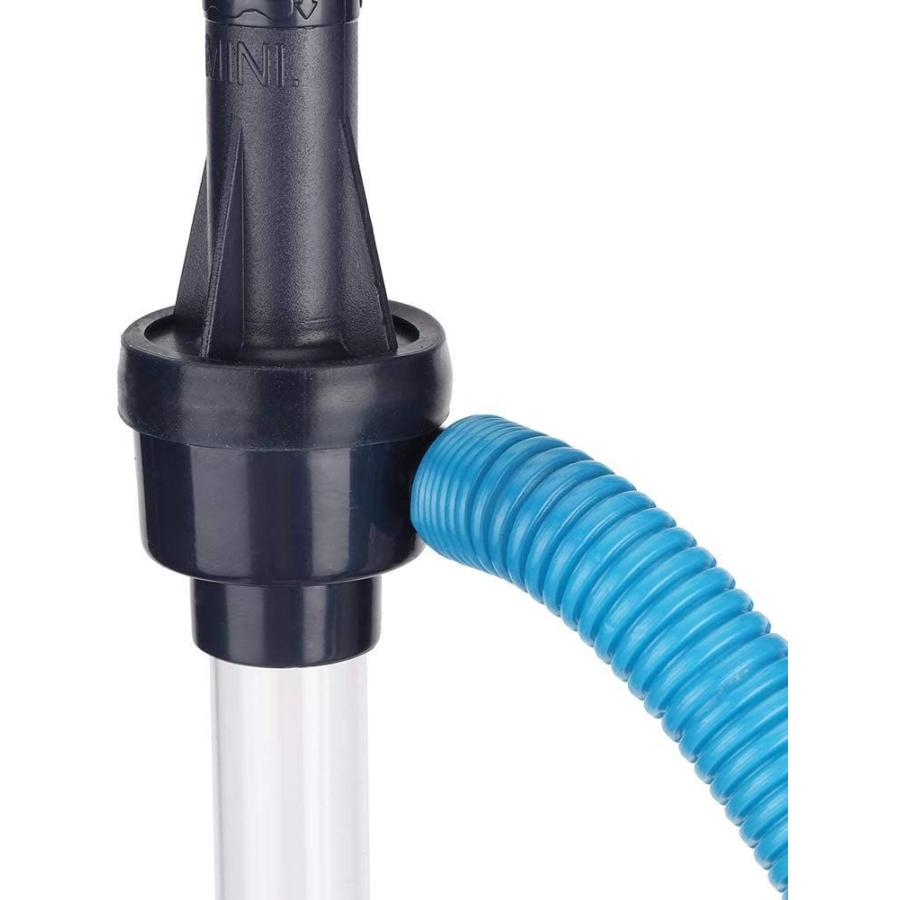 ファッション通販 水槽水換え 電動水交換ポンプ 底砂 クリーナー 水族館 水槽清掃ポンプ 電動式 長さ調整 水替え 砂利掃除 魚糞清掃 操作簡単 アクアリウム用 Shipsctc Org