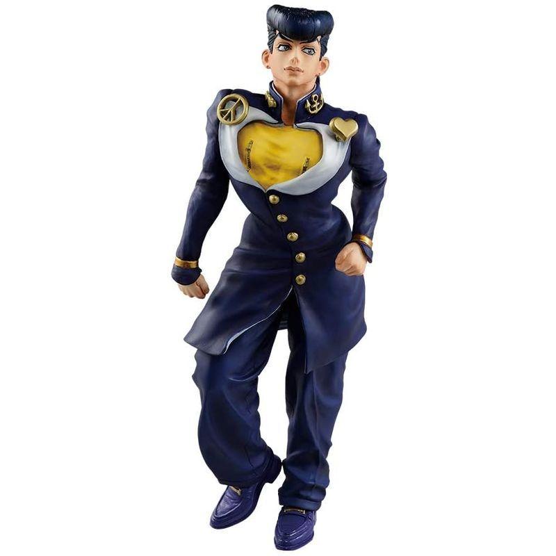 一番くじ ジョジョの奇妙な冒険 Jojo S Assemble D賞 東方仗助フィギュア 全１種 Orsショップ 通販 Yahoo ショッピング