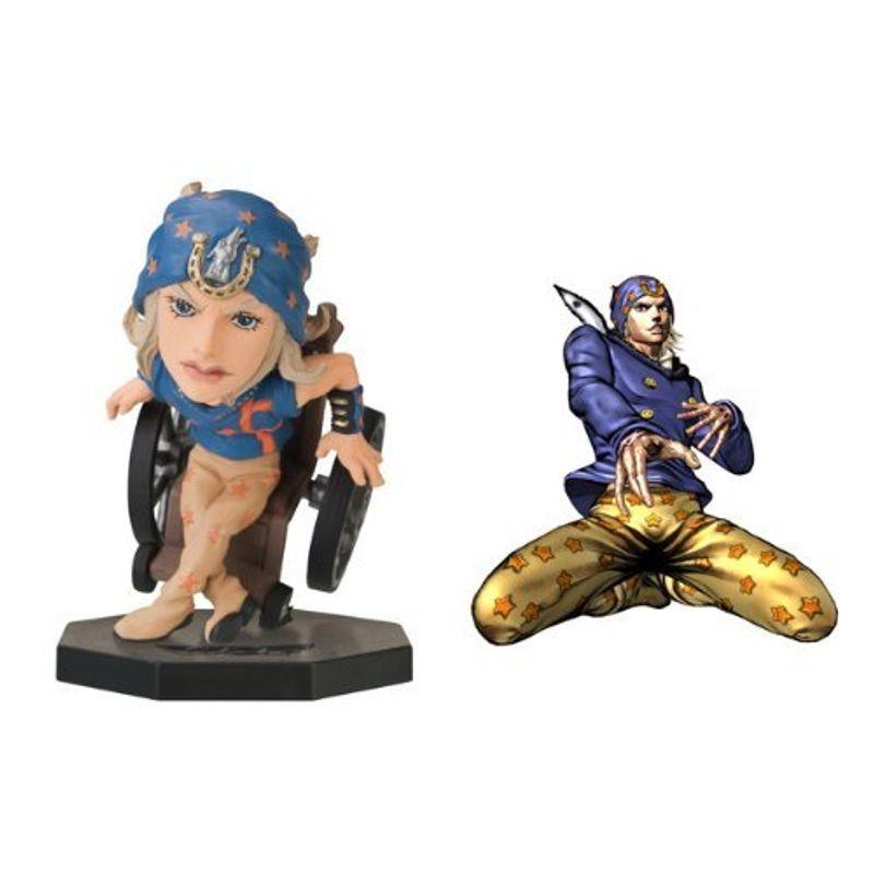 超話題新作 一番くじ ジョジョの奇妙な冒険 Part7 スティール ボール ラン ラストワン賞 ジョニィフィギュアamp 服装ダウンロードコード Dprd Jatimprov Go Id