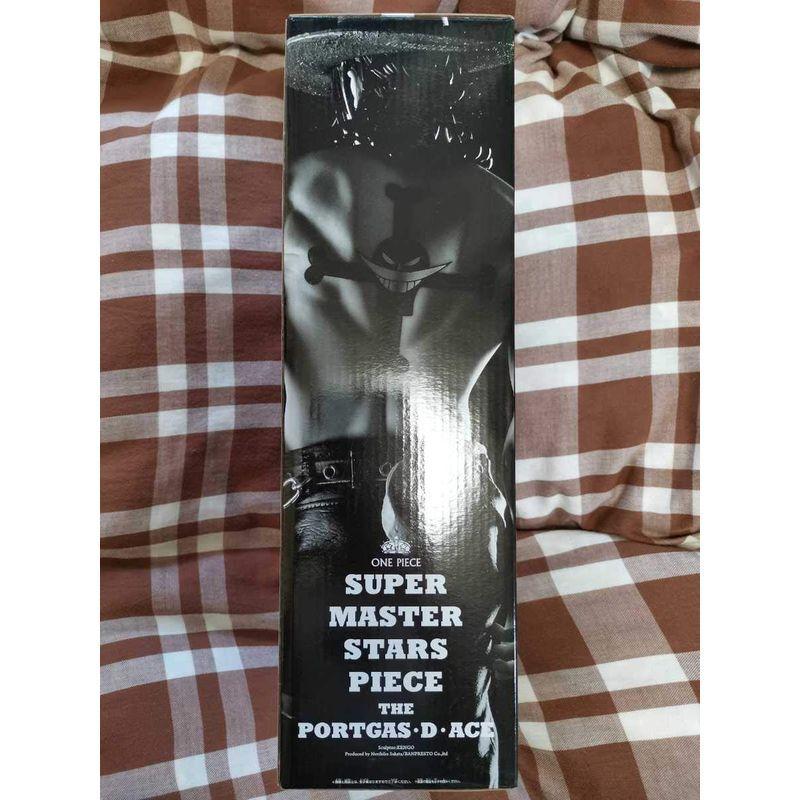 安全 品 ワンピース 一番くじ Smsp エース A賞 ブラシ彩色 フィギュア Super Master Stars Piece The Por Materialworldblog Com