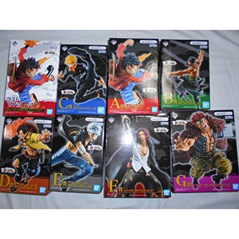 一番くじ G賞 ワンピース 覇ノ躍動 ラストワン賞 フィギュア A賞