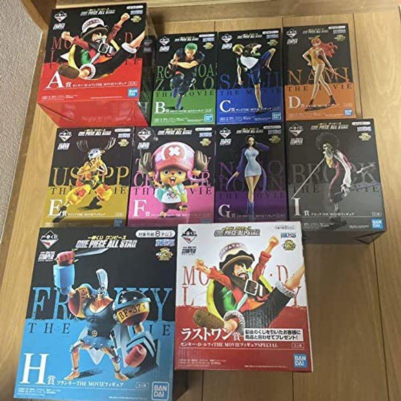 一番くじ ワンピース All Star フィギュア名場面原画アート 全種類セット ワンピース 全種類セット ならショッピング ランキングや口コミも豊富なネット通販 更にお得なpaypay残高も スマホアプリも充実で毎日どこからでも気