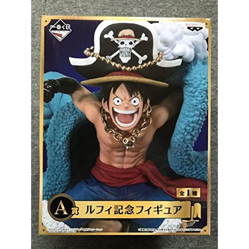 一番くじ ワンピース th Anniversary ルフィ記念フィギュア アニバーサリー ルフィ フィギュア Orsショップ 通販 Yahoo ショッピング