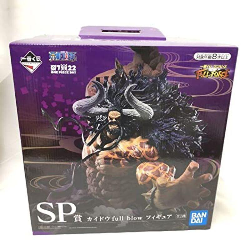 一番くじ ワンピース コミック アニメ Full Force ワンピース Sp賞 カイドウ 003 Sp賞