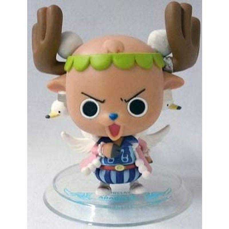 ワンピース 一番くじ チョッパー クリーチャー I賞 ちびきゅんキャラ チョッパー クリーチャー アラバスタ編 シークレット Mr Orsショップ 通販 Yahoo ショッピング