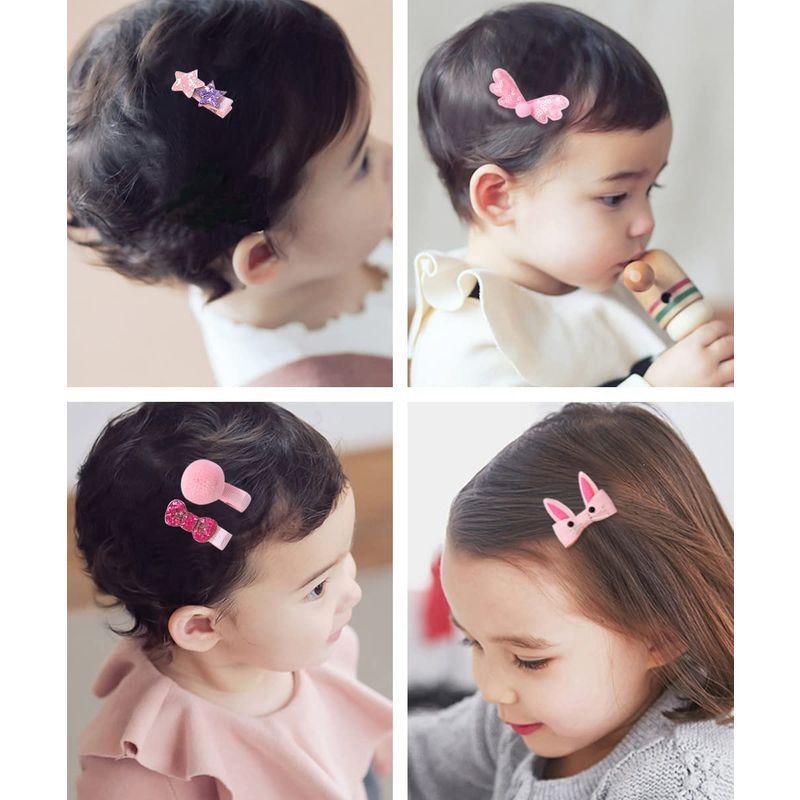 ヘアアクセサリーセット ヘアクリップ子供 ヘアピン子供 キッズ 赤ちゃん用 ベビー ヘアピン リングゴム ヘアゴム 髪ゴム 髪飾り リボン Orsショップ 通販 Yahoo ショッピング