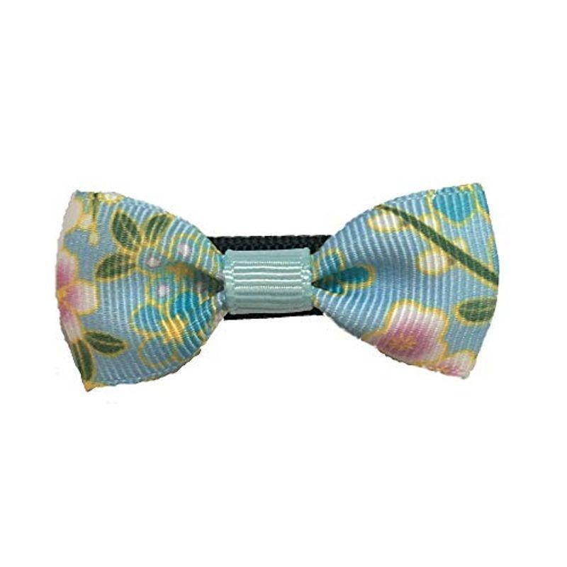 ファッション オックスフォードブルー ベビー 赤ちゃん ヘアクリップ 日本製 ヘアピン ミニ 小さめ 七五三 髪飾り 着物 浴衣 Baby Deer Clips 和リボン みず Fnj38msbm3 Minirunukevents Com