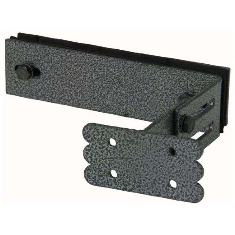 タカショー Takasho ラティス用固定金具フェンス取付用センター 2個入 タカショー Takasho ラティス用固定金具フェンス取付用センター 2個入
