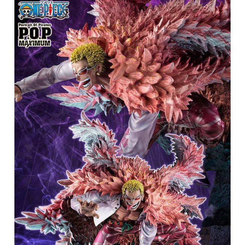 ワンピース One Piece Portrait Of Pirates Sa Maximum 天夜叉 ドンキホーテ ドフラミンゴ Orsショップ 通販 Yahoo ショッピング
