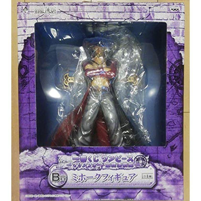希少 一番くじ ワンピースフィギュア ミホーク Wantannas Go Id