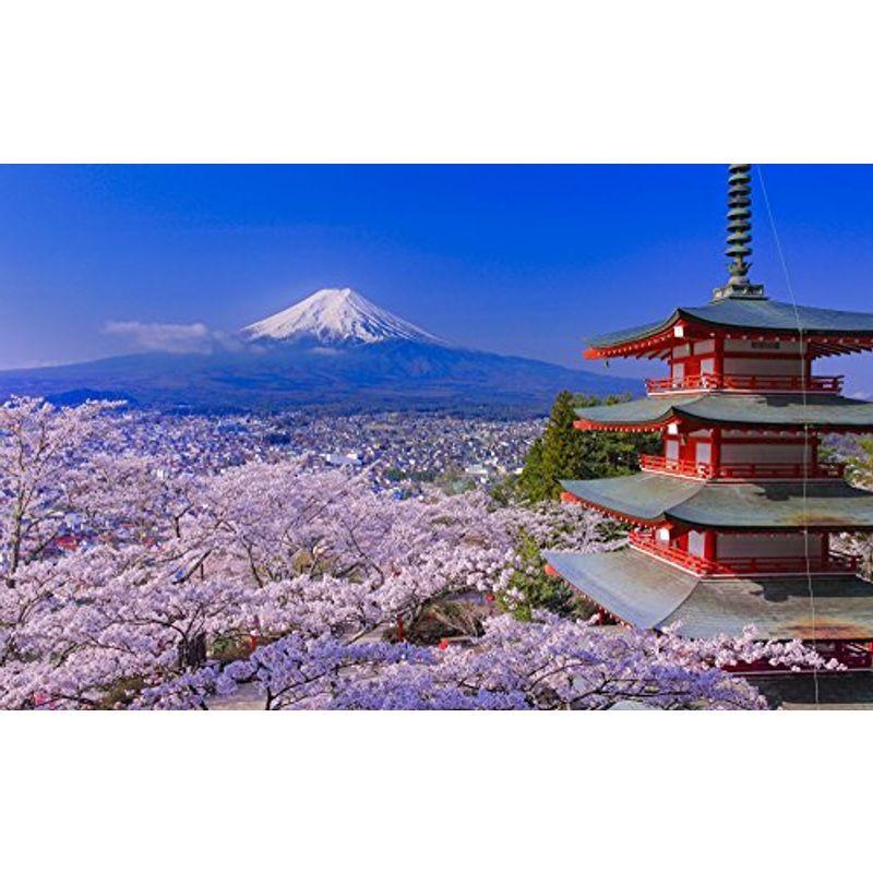 絵画風 壁紙ポスター はがせるシール式 地球の撮り方 The Japanな絶景 桜富士 新倉山浅間公園の忠霊塔と桜 富士山 さくら Ltjdasaaiu 業務 産業用 Www Triggerit Co Il