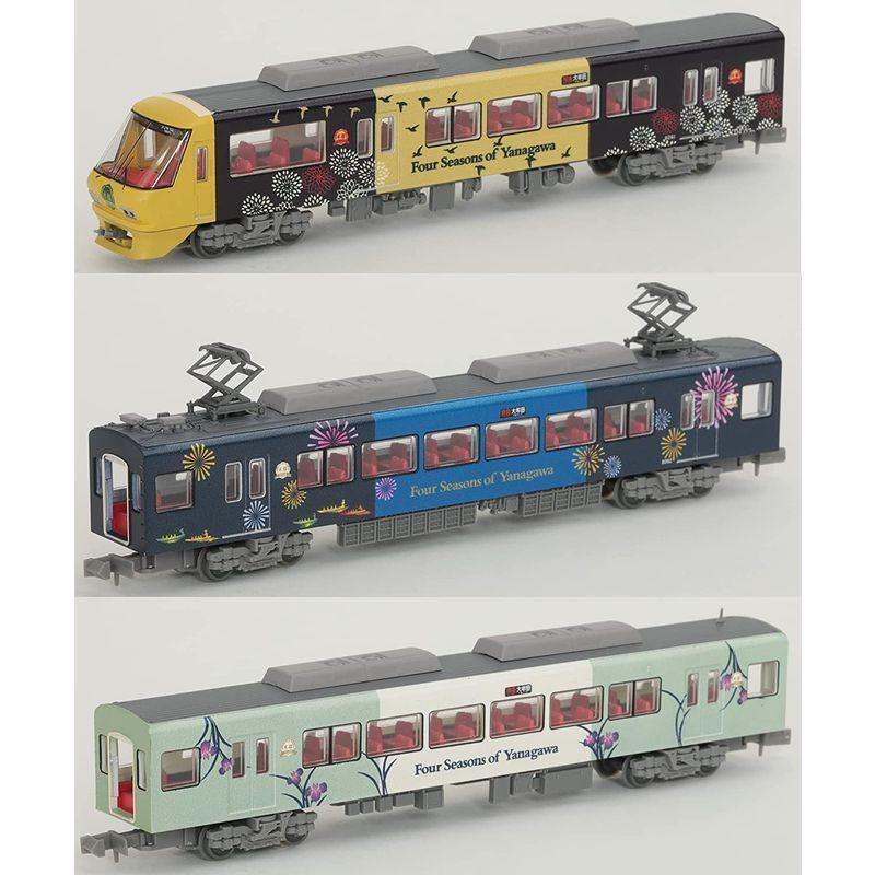 時間指定不可 鉄道コレクション 鉄コレ 西日本鉄道 西鉄 8000形 限定品