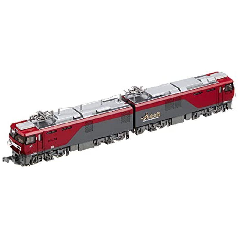 KATO Nゲージ あなたにおすすめの商品 EH500 高品質 3次形 電気機関車 3037-3 鉄道模型 新塗装