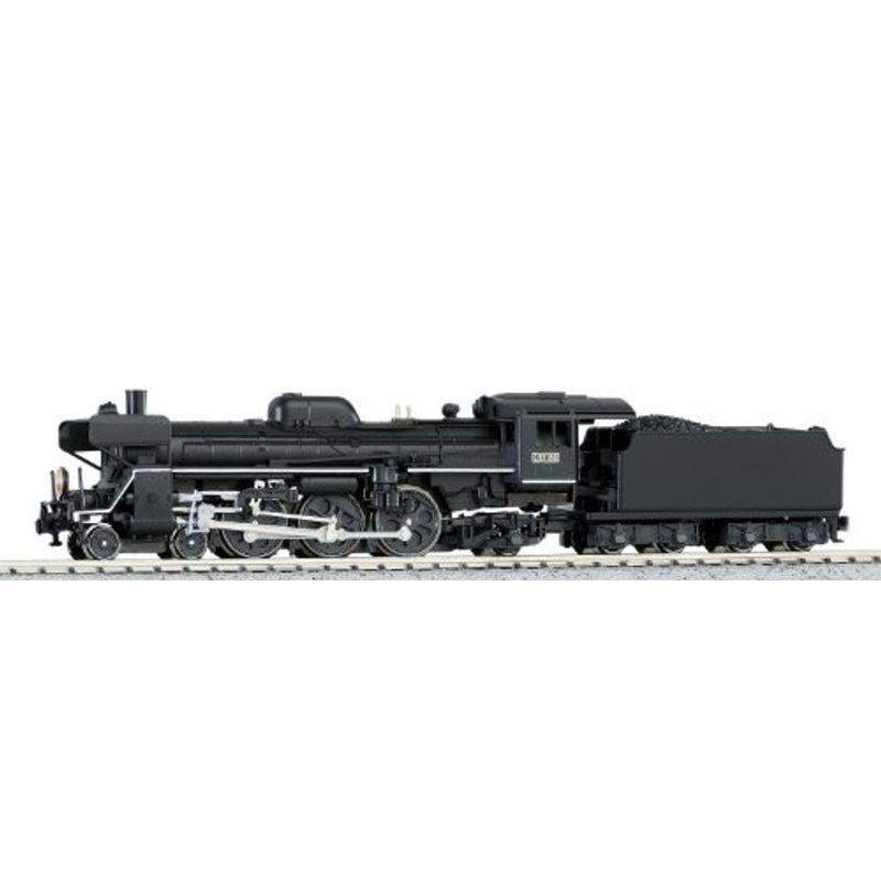 KATO テレビで話題 Nゲージ C57 180 2013-1 蒸気機関車 鉄道模型 門鉄デフ付 当店だけの限定モデル