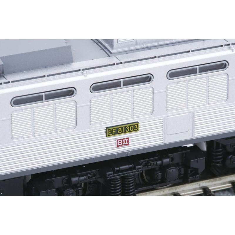KATO Nゲージ EF81 300 3067-1 鉄道模型 電気機関車 :20220405143653-00834:ORSショップ - 通販 -  Yahoo!ショッピング