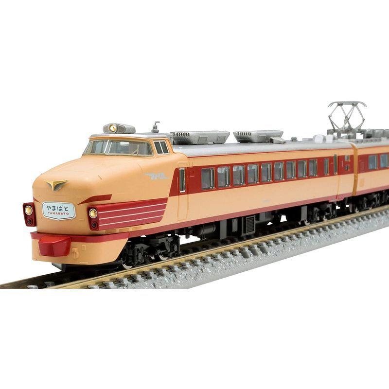 TOMIX Nゲージ 限定 485系特急電車 やまばと ・ あいづ セット 9両 98993 鉄道模型 電車 (メーカー初回受注限定生産)  :20220406160742-00414:ORSショップ - 通販 - Yahoo!ショッピング