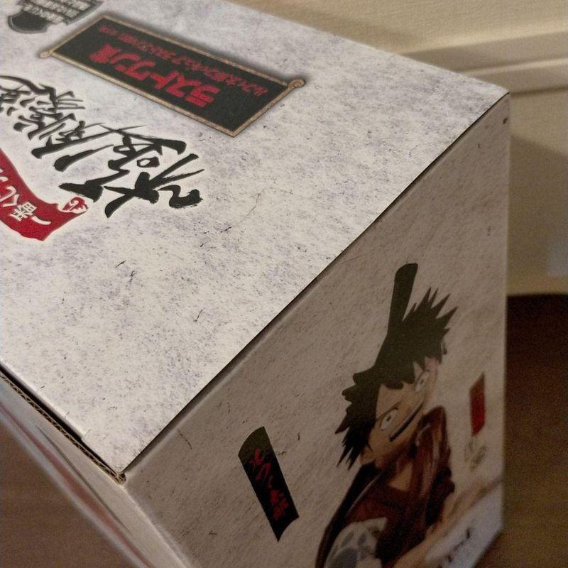 現品限り一斉値下げ 完全ワンピース１番くじ極ノ剣豪達ルフィ太郎フィギュアラストワンver ワンピース Proksi Si