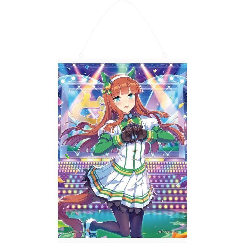 一番くじ くじ ウマ娘 プリティーダービー 1弾 B賞 キャンバス地タペストリー サイレンススズカ 001 Orsショップ 通販 Yahoo ショッピング