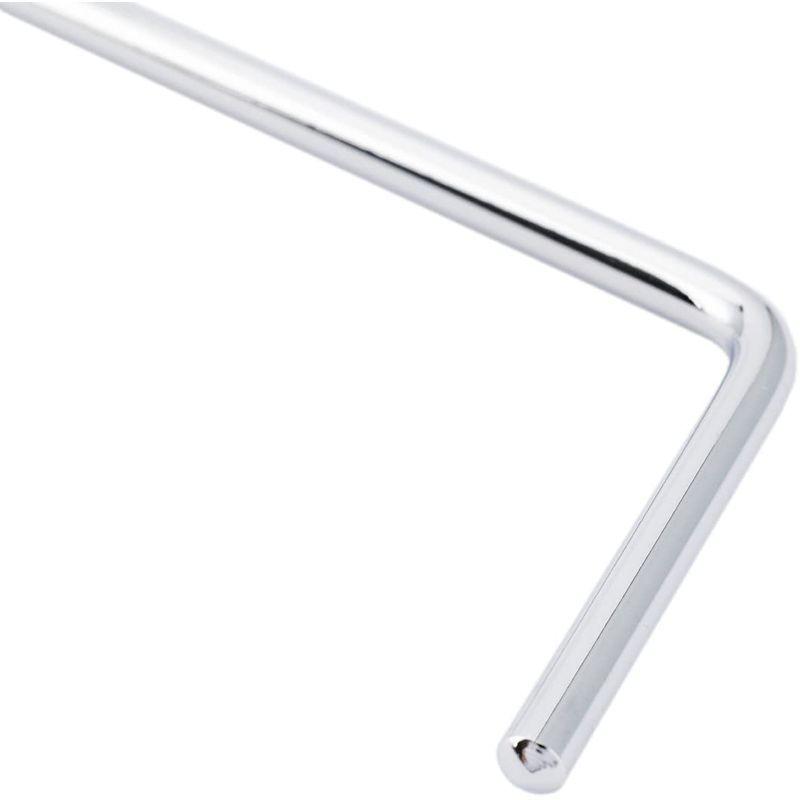 Wilkinson 5mm スチール製トレモロアーム ゴールド 韓国ウィルキンソンWVC 差込式 WV6トレモロブリッジ用 WV2 Wilkinson 5mm スチール製トレモロアーム ゴールド 韓国ウィルキンソンWVC 差込式 WV6トレモロブリッジ用 WV2