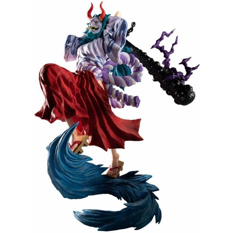 一番くじ ワンピース Ex One Piece Girl S Collection 覇ノ煌 ラストワン賞 ヤマト 仮面 Ver フィギュア Orsショップ 通販 Yahoo ショッピング