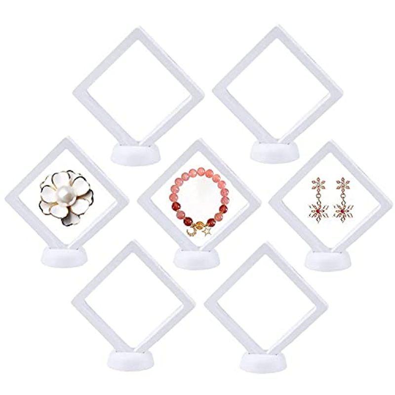 適切な価格 ルースケース ジュエリー収納 9x9cm 7個 セット ディスプレイケース コレクションケース アクセサリー収納 宝石 原石 フローティング supplystudies.com 適切な価格 ルースケース ジュエリー収納 9x9cm 7個 セット ディスプレイケース コレクションケース アクセサリー収納 宝石 原石 フローティング supplystudies.com