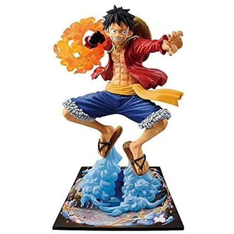 トレジャークルーズ モンキーdルフィ A賞 Vol 2 Cruise Treasure Piece One With ワンピース 一番くじ ワンピース 高価値