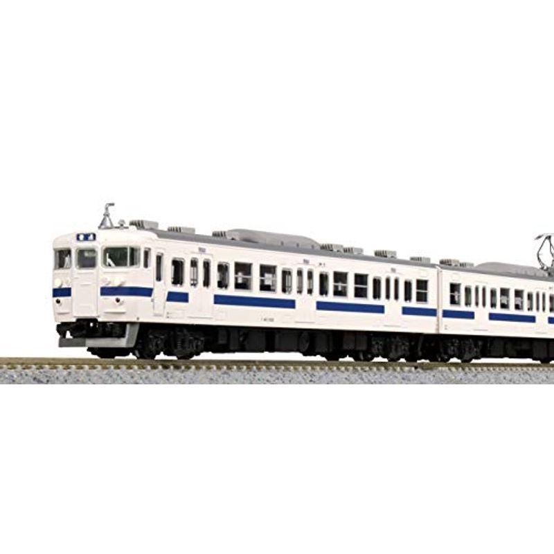 13098円 直営ストア KATO Nゲージ 415系 常磐線 新色 7両基本セット 10-1535 鉄道模型 電車