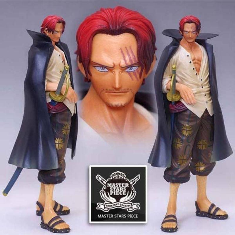 在庫残りわずか Msp シャンクス フィギュア Piece Stars Master ワンピース ワンピース 大人気新作 Themtransit Com