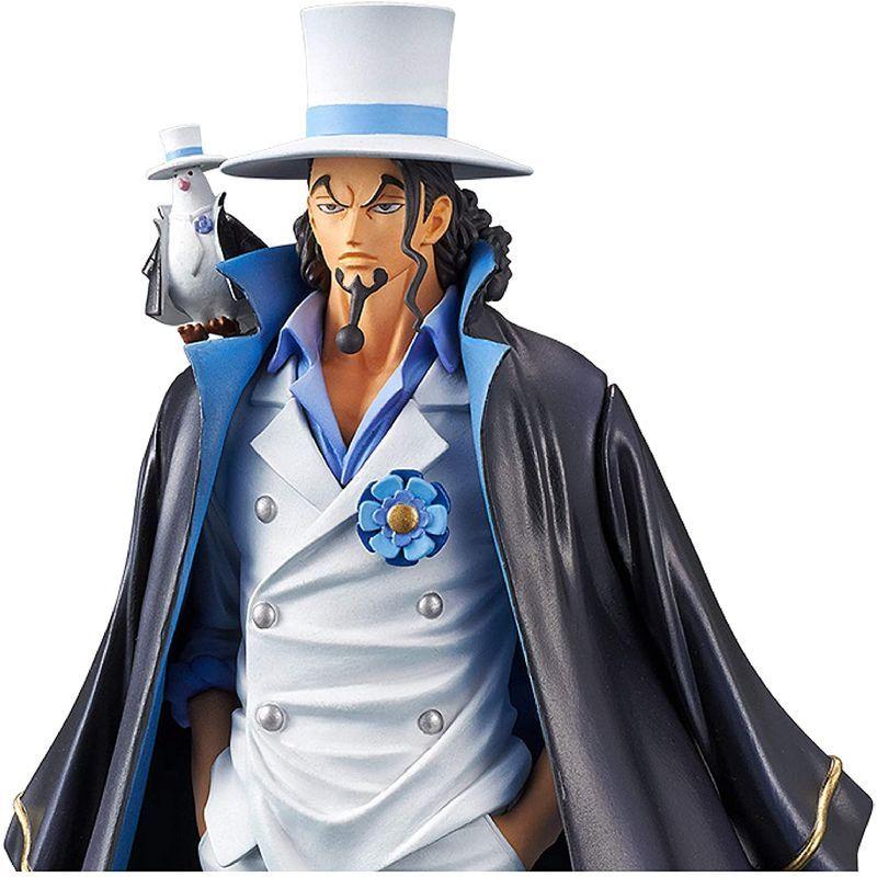 人気no 1 コミック アニメ バンプレスト 劇場版 One Piece Stampede Dxf The Grandline Men Vol 3 ロブ ルッチ Www Threeriversofs Com