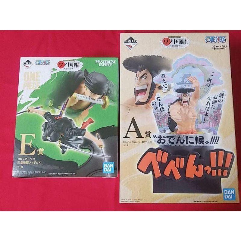 ショップニュース一覧 ワンピース 一番くじ ワノ国編 第三幕 おでん ゾロ フィギュア 銀座 限定 Kvtt Com Au