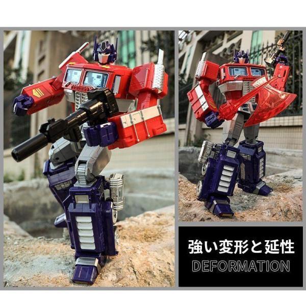 SS拡大版 Optimus Prime Transformers コンボイ オプティマスプライム