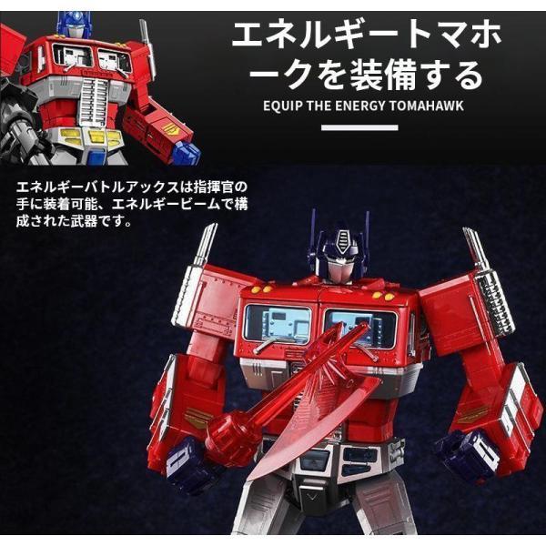 トランスフォーマー　オプティマスプライム　コンボイ　11点セット SS拡大版 Optimus Prime Transformers コンボイ オプティマスプライム